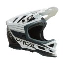 ONeal BLADE Polyacrylite Helmet DELTA V.23 white/gray