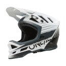 ONeal BLADE Polyacrylite Helmet DELTA V.23 white/gray