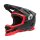 ONeal BLADE Polyacrylite Helmet HAZE V.23 black/red