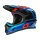 ONeal SONUS Helmet SPLIT V.23 blue/red