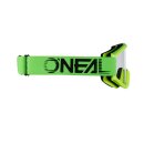 ONeal B-ZERO Goggle V.22 green 10pcs