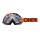 ONeal B-10 Goggle PIXEL orange/white  - clear