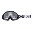 ONeal B-10 Goggle PIXEL black/white - clear