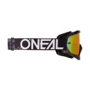 ONeal B-10 Goggle PIXEL black/white - radium