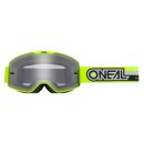 ONeal B-20 Goggle PROXY neon yellow/black - gray