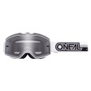 ONeal B-20 Goggle PROXY white/black - gray