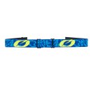 ONeal B-20 Goggle STRAIN V.22 blue/neon yellow - gray