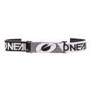 ONeal B-50 Goggle FORCE V.22 black - silver mirror