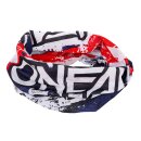 ONeal NECKWARMER USA white/blue/red