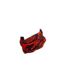ONeal NECKWARMER WALL black/red