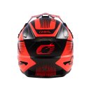 ONeal 1SRS Helmet STREAM V.23 black/red