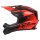 ONeal 1SRS Helmet STREAM V.23 black/red