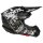 ONeal 5SRS Polyacrylite Helmet ATTACK V.23 black/white