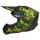 ONeal 5SRS Polyacrylite Helmet ATTACK V.23 black/neon yellow