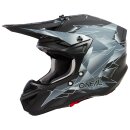 ONeal 5SRS Polyacrylite Helmet SURGE V.23 black/gray 