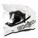 ONeal SIERRA Helmet FLAT V.23 white S (55/56 cm)