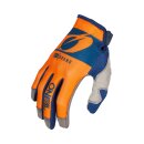ONeal MAYHEM Glove RIDER V.23 blue/orange