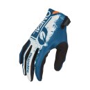 ONeal MATRIX Glove SHOCKER V.23 blue/orange