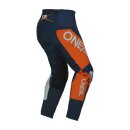 ONeal ELEMENT Pants SHOCKER blue/orange 28/44