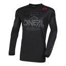 ONeal ELEMENT Jersey DIRT black/gray