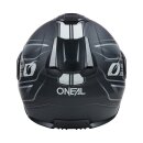 ONeal M-SRS Helmet STRING black/gray