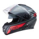 ONeal M-SRS Helmet STRING black/red
