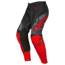 ONeal ELEMENT Youth Pants CAMO black/red