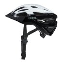 ONeal OUTCAST Helmet SPLIT black/white