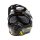 ONeal D-SRS Helmet SQUARE black/gray/neon yellow