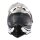 ONeal D-SRS Helmet SQUARE white/black/gray