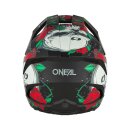 ONeal 3SRS Youth Helmet MELANCIA black/multi 