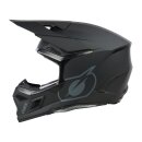 ONeal 3SRS Youth Helmet SOLID black