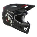 ONeal 3SRS Helmet HEXX black/white/red 