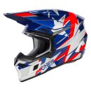 ONeal 3SRS Helmet RIDE blue/white/red