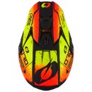 ONeal 5SRS Polyacrylite Helmet SCARZ black/red/yellow