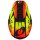 ONeal 5SRS Polyacrylite Helmet SCARZ black/red/yellow
