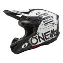 ONeal 5SRS Polyacrylite Helmet SCARZ black/white