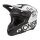 ONeal 5SRS Polyacrylite Helmet SCARZ black/white