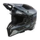 ONeal EX-SRS Helmet HITCH black/gray