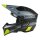ONeal EX-SRS Helmet HITCH black/gray/neon yellow