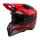ONeal EX-SRS Helmet HITCH black/gray/red