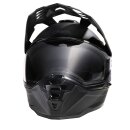 ONeal D-SRS Helmet SOLID black