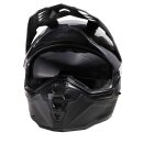 ONeal D-SRS Helmet SOLID black