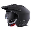 ONeal VOLT Helmet SOLID black