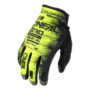 ONeal MAYHEM Glove SCARZ black/neon yellow 