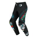 ONeal ELEMENT Youth Pants RANCID black/white