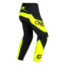 ONeal ELEMENT Pants RACEWEAR black/neon yellow