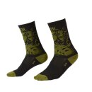 ONeal MTB Performance Sock PLANT black/green