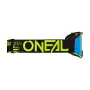 ONeal B-10 Youth Goggle ATTACK black/neon yellow 