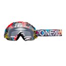ONeal B-10 Youth Goggle ATTACK